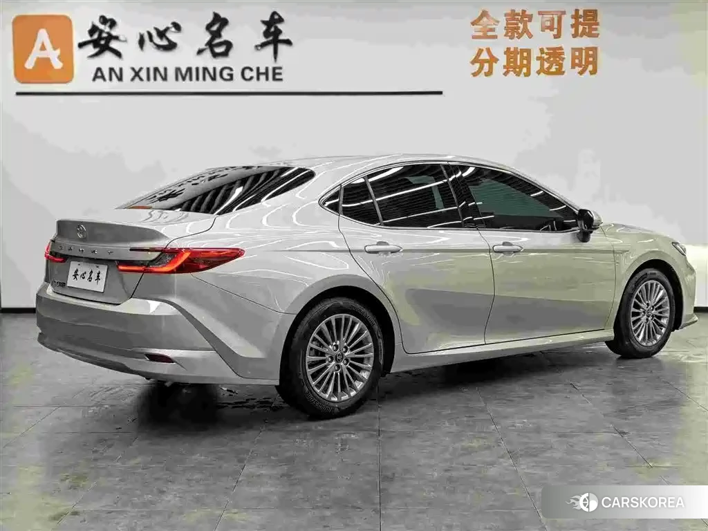 Toyota Camry id 4538586 из Китая 21