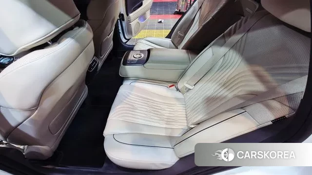 Genesis G80 (RG3) id 3509488 из Кореи 18