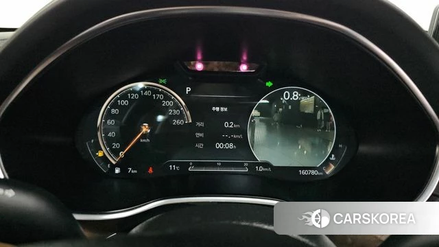 Genesis G80 (RG3) id 3872688 из Кореи 18