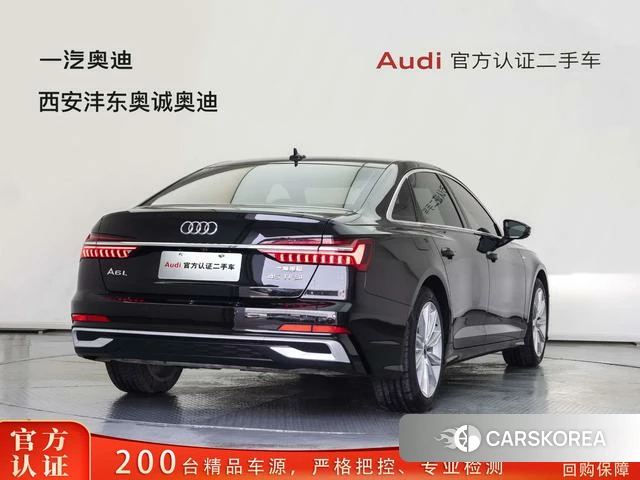 Audi A6L id 4210224 из Китая 25