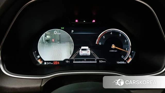 Genesis GV80 id 3885262 из Кореи 18