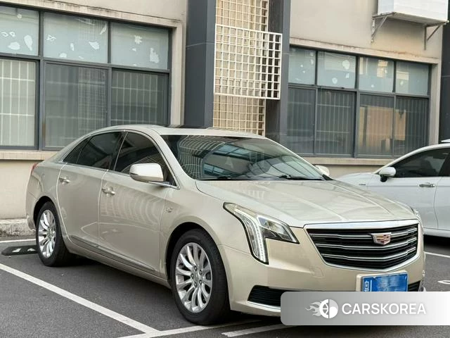 Cadillac XTS id 4253891 из Китая 8