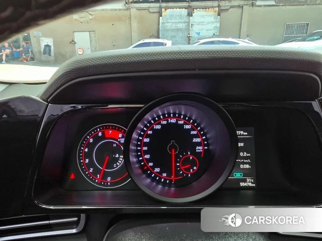 Hyundai Avante (CN7) id 4577068 из Кореи 18