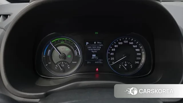 Hyundai Kona Hybrid id 3214688 из Кореи 18