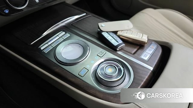 Genesis G80 (RG3) id 4692610 из Кореи 33