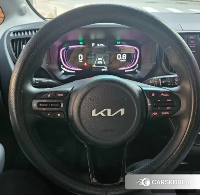 Kia The New Kia Ray id 3711473 из Кореи 15