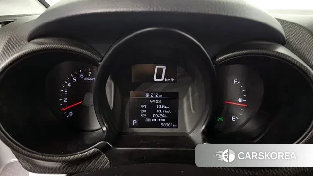 Kia The New Ray id 3621138 из Кореи 18