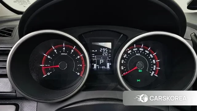 Ssangyong Tivoli Air id 3345154 из Кореи 18