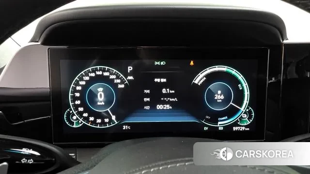 Hyundai The New Grandeur IG Hybrid id 3023029 из Кореи 18