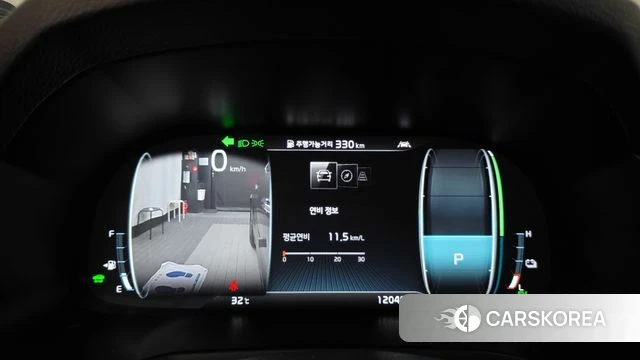 Kia K7 Premier Hybrid id 4698456 из Кореи 33