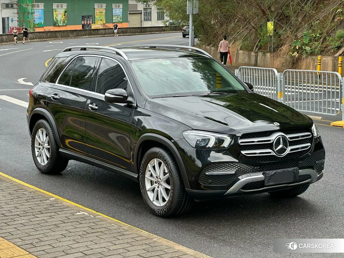 Mercedes-Benz GLE (import) id 4493292 из Китая 14