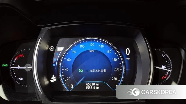 Renault Korea (Samsung) QM6 id 4311053 из Кореи 28