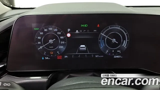 Kia Di All New Niro EV id 2935326 из Кореи 18