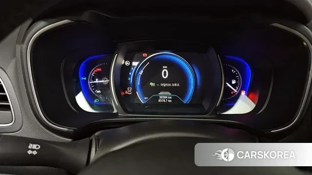 Renault Korea (Samsung) The New QM6 id 3600030 из Кореи 18