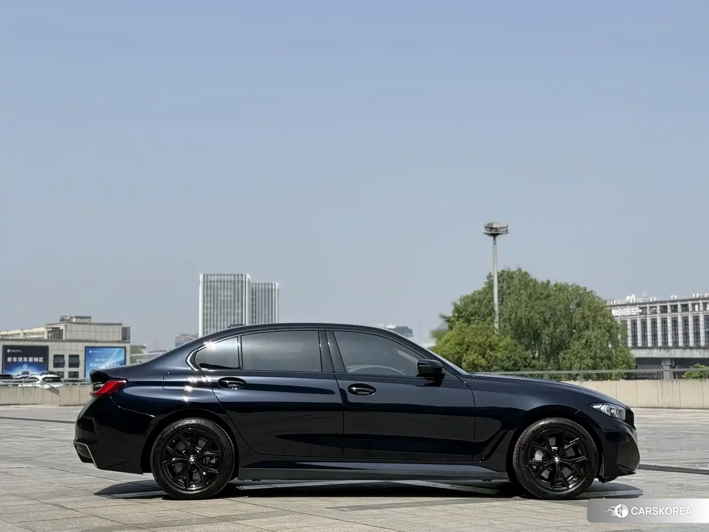 BMW i3 id 4539031 из Китая 19