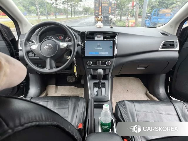 Nissan Xuan Yi id 4274629 из Китая 10