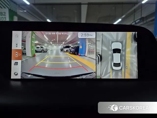 Genesis G90 (RS4) id 3472755 из Кореи 18