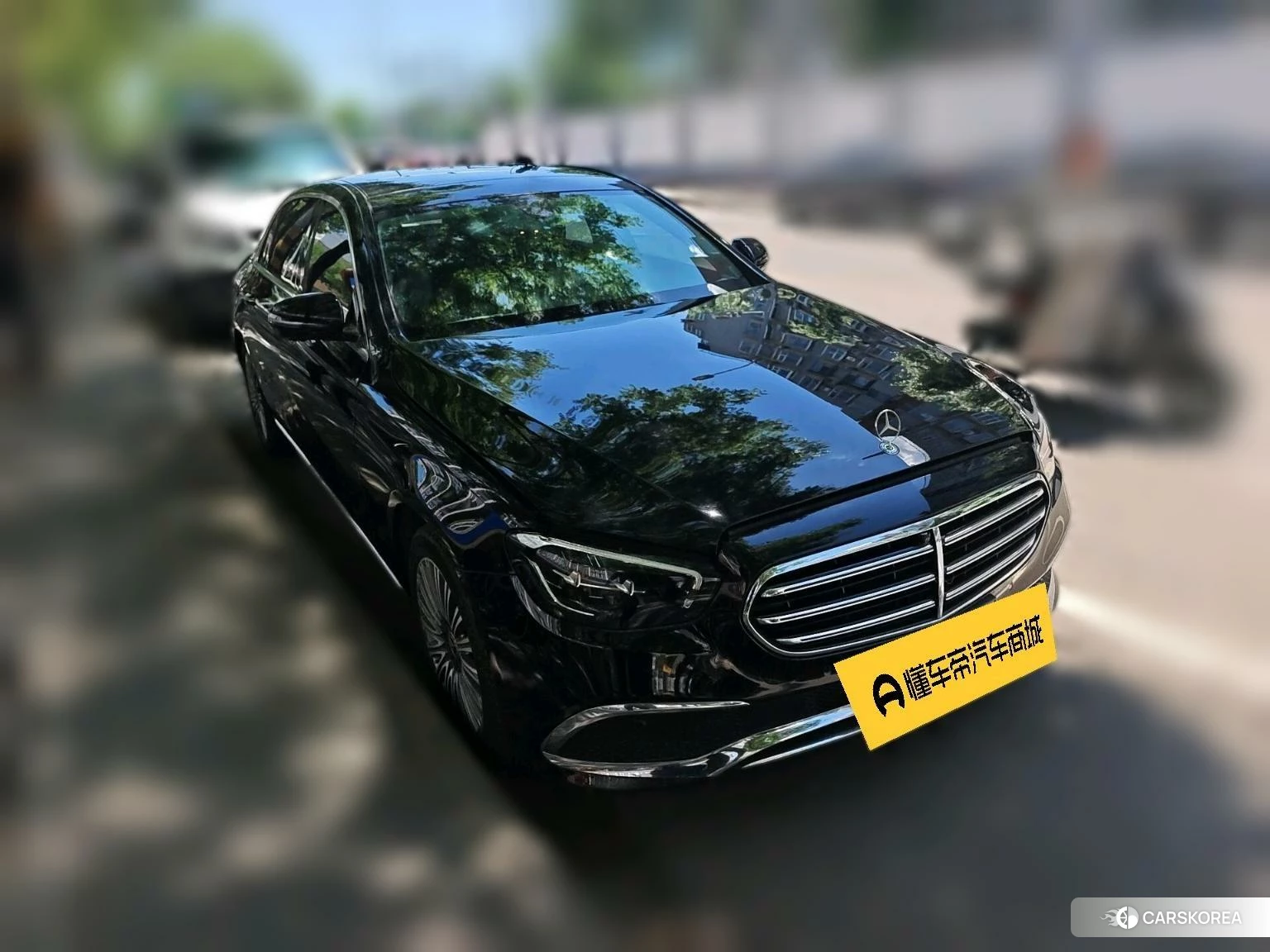 Mercedes-Benz E-Class id 4504714 из Китая 19
