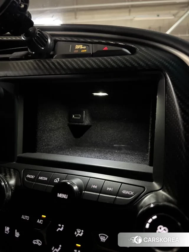 Chevrolet Corvette id 3042313 из Кореи 11