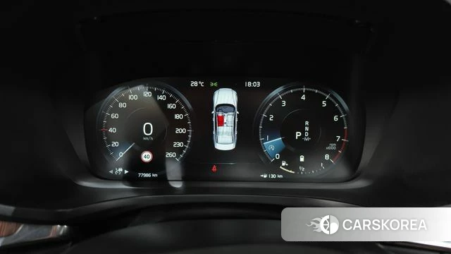 Volvo S60 3rd generation id 4561850 из Кореи 34
