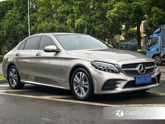 Mercedes-Benz Class C id 4276389 из Китая 9