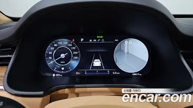 Kia The New K9 2nd generation id 2744446 из Кореи 18