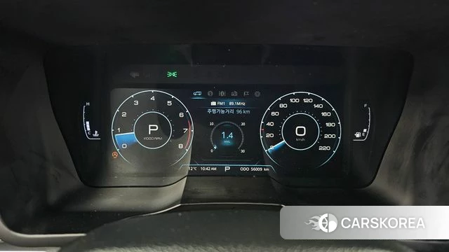 Ssangyong Tivoli Air id 3884905 из Кореи 18