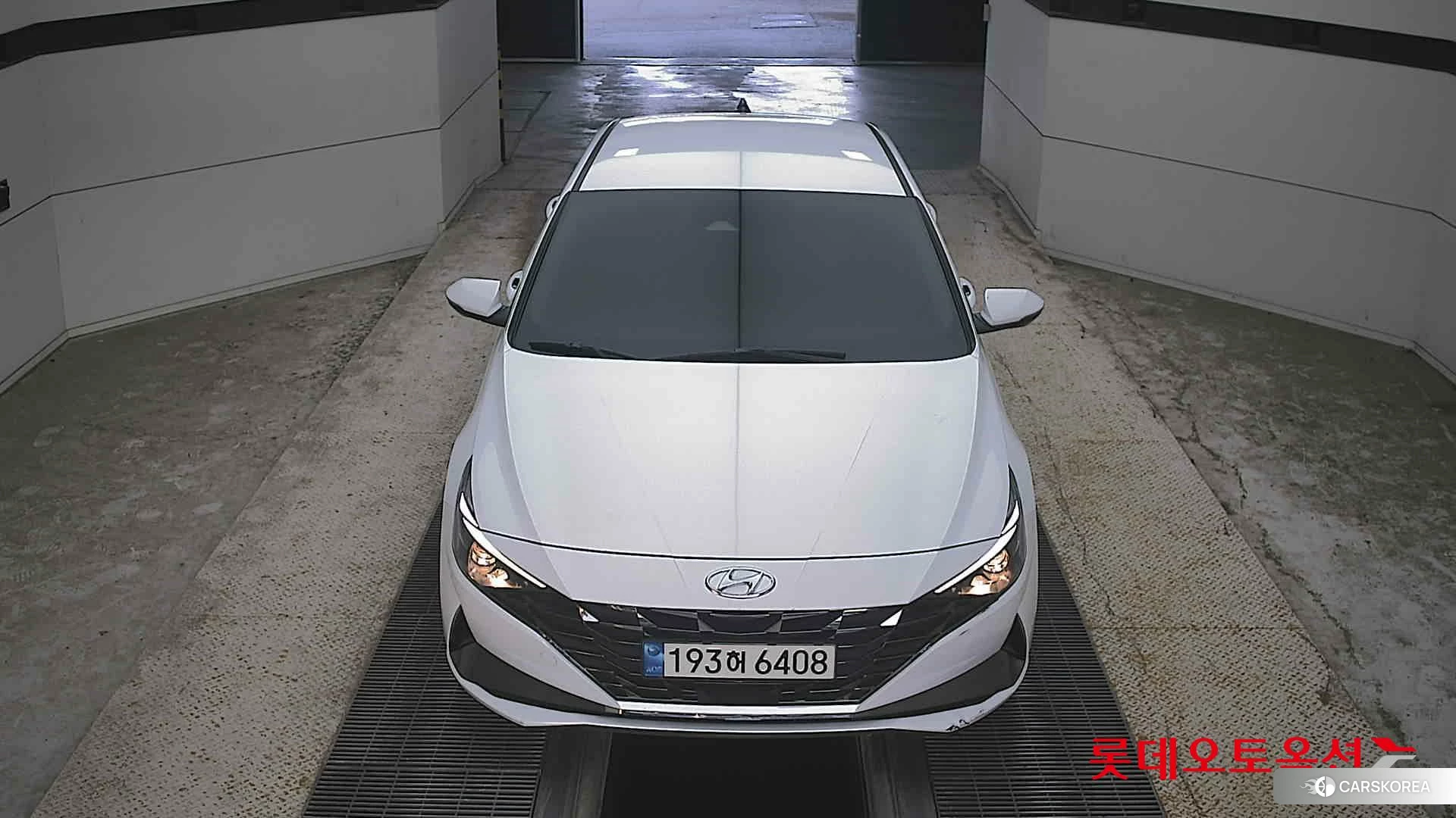 Hyundai Avante Hybrid id 4909258 из Кореи 35