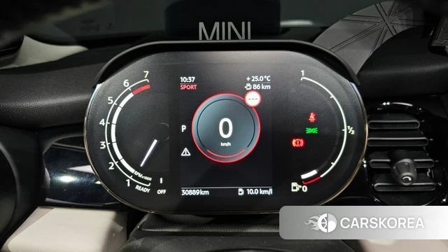 Mini Cooper S id 4835314 из Кореи 30