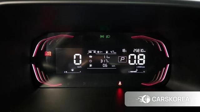 Kia The New Morning (JA) id 4308476 из Кореи 27