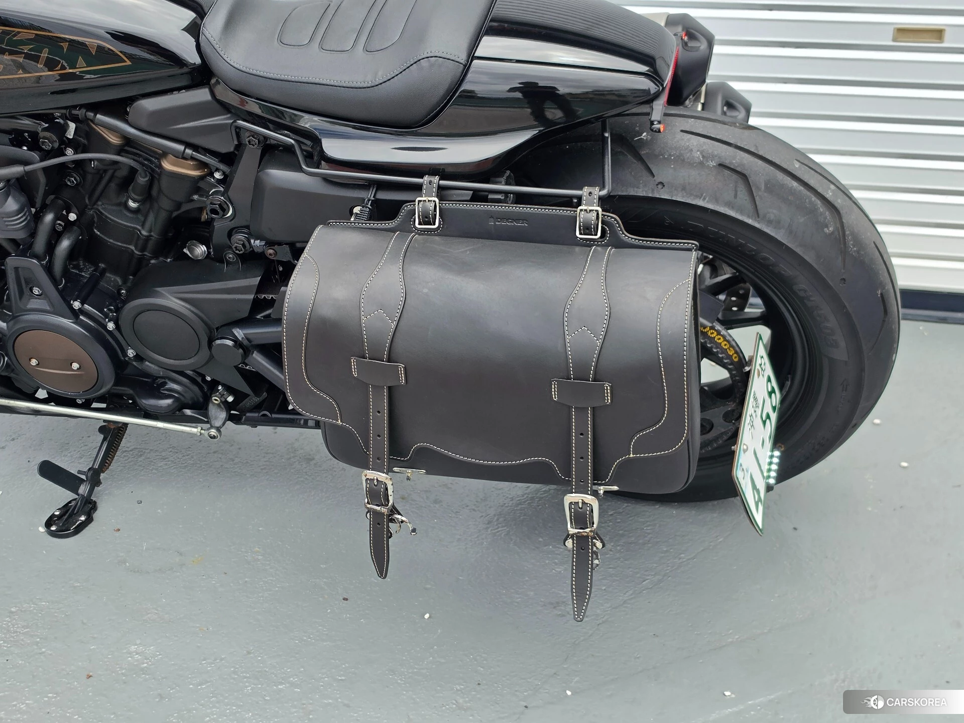 Проданный Harley-Davidson SPORTSTER S RH1250S id 4313183 из Японии, фото 8