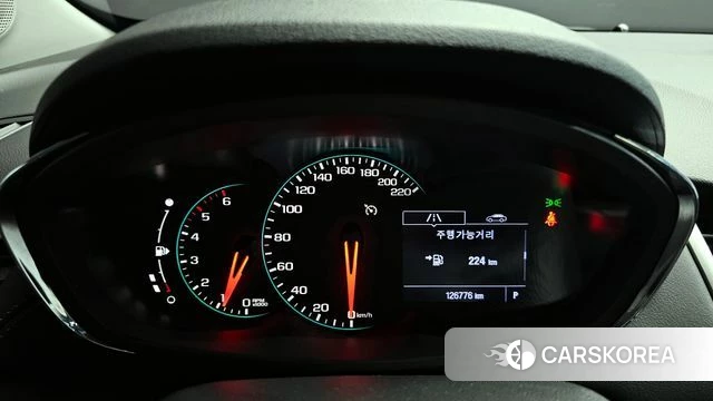 Chevrolet (GM Daewoo) The New Trax id 3879613 из Кореи 18