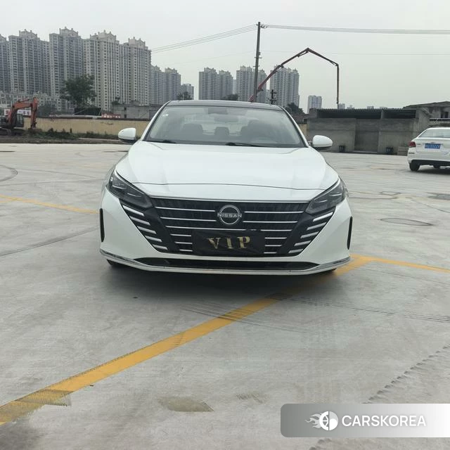 Nissan Teana id 4321154 из Китая 9