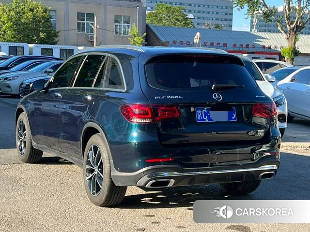 Mercedes-Benz GLC id 4264691 из Китая 27