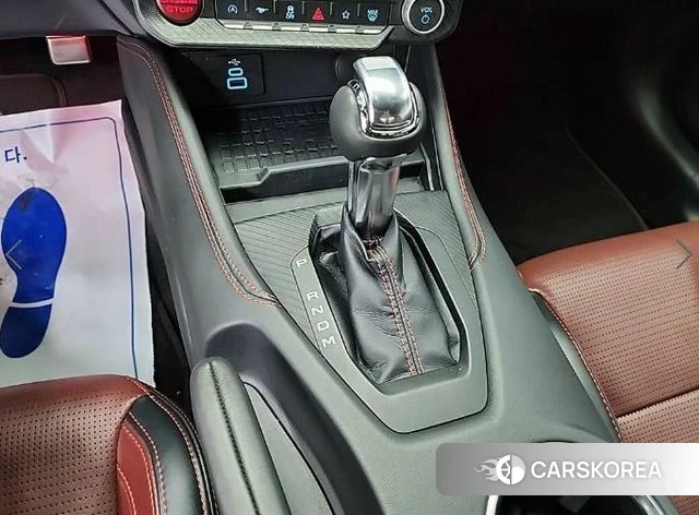 Ford Mustang 7th Generation id 3963447 из Кореи 17