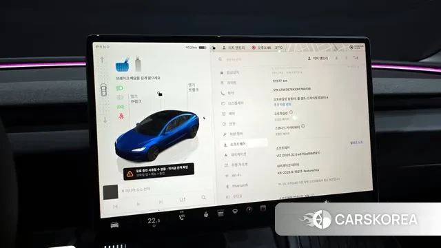 Tesla Model 3 id 3294382 из Кореи 18
