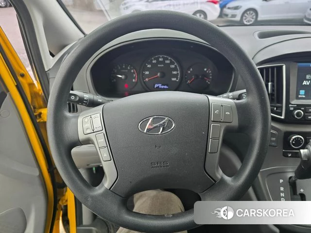 Hyundai The New Grand Starex id 3795352 из Кореи 13