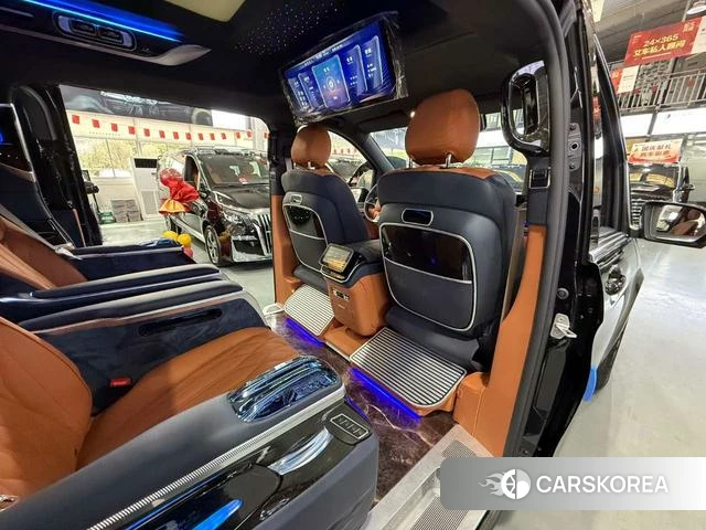 Mercedes-Benz V-class id 4259953 из Китая 15