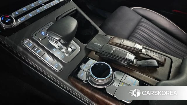Genesis G90 id 4849582 из Кореи 29