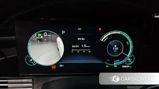 Hyundai The New Grandeur IG Hybrid id 3407397 из Кореи 18