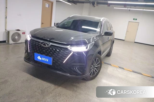 Chery Tiggo 8 PRO id 3908555 из Китая 15