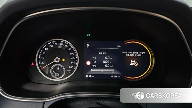 Genesis GV80 id 3934528 из Кореи 18