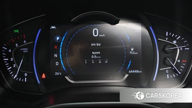 Hyundai Santa Fe TM id 4430562 из Кореи 33