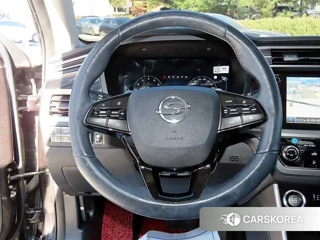 Ssangyong Beautiful Korando id 3546888 из Кореи 18