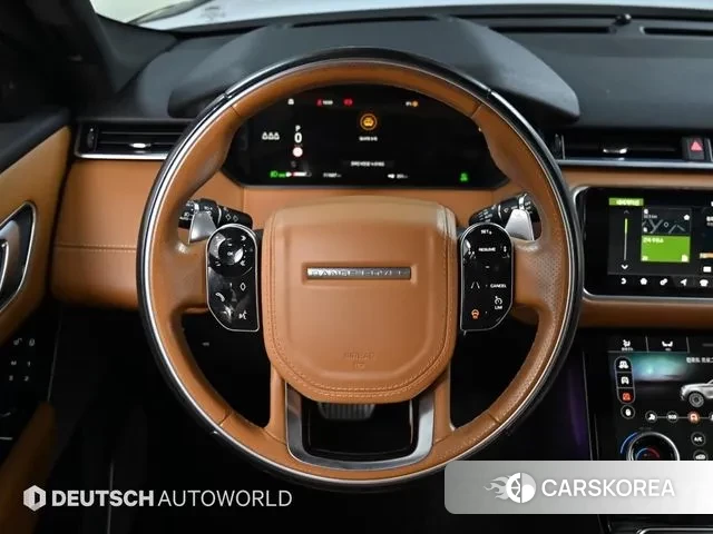 Land Rover Range Rover Velar id 3578373 из Кореи 18