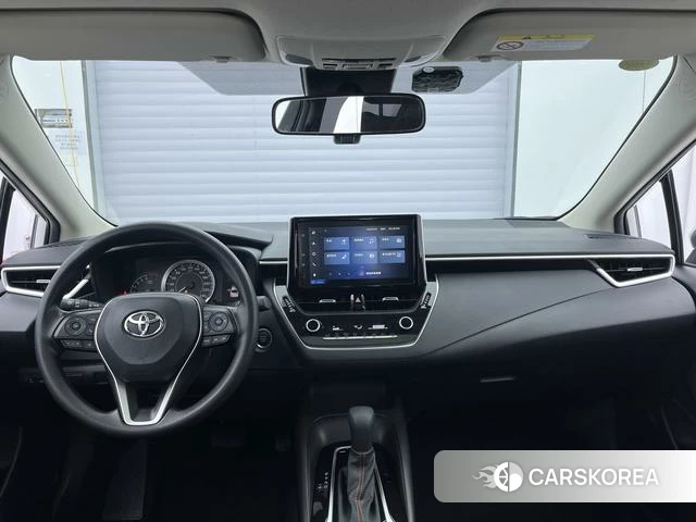Toyota Corolla id 4365832 из Китая 17