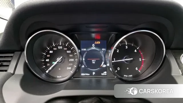 Land Rover Range Rover Evoque id 3249185 из Кореи 18