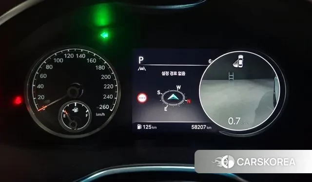 Genesis G80 (RG3) id 3685857 из Кореи 18