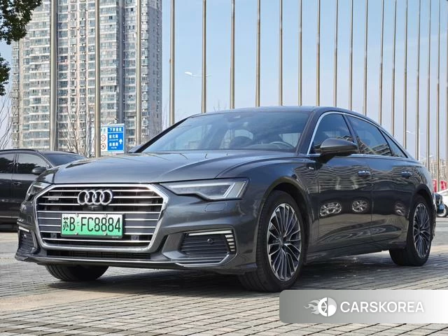 Audi A6L PHEV id 4365930 из Китая 8