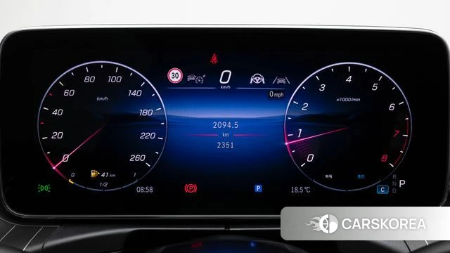 Mercedes-Benz C-Class W206 id 4394372 из Кореи 18
